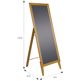 Зеркало BeautyStyle 29