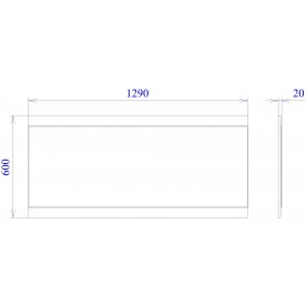 Зеркало Денвер
