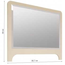 Зеркало Терра Люкс