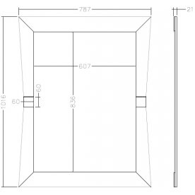 Зеркало Шеннон-3