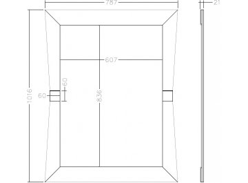 Зеркало Шеннон-3