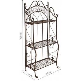 Этажерка Франциск