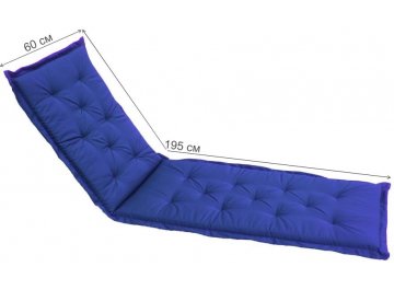 Подушка для шезлонга Винге