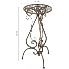 Подставка для цветов Аврора