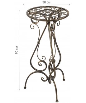 Подставка для цветов Аврора