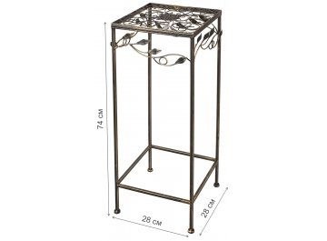 Подставка для цветов Габи большая