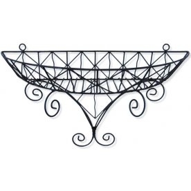 Подставка для цветов настенная