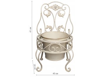 Подставка для цветов Градия