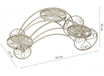 Подставка для цветов Кордоба