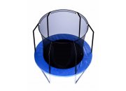 Батут с защитной сеткой PERFETTO SPORT 8 2,4 м