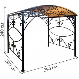 Беседка Уют