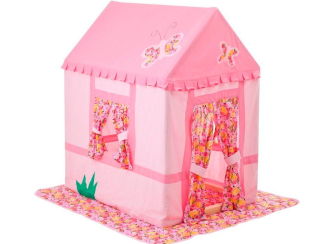Детский текстильный домик-палатка Дворец Мирабель