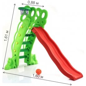 Детская горка Каскад SL-11