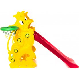 Детская горка Петушок SL-14