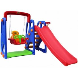 Детская горка Жук PS-031