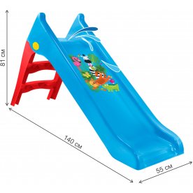 Горка Mochtoys 11965