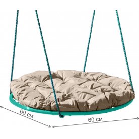 Качели Гнездо