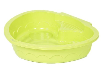 Песочница-бассейн Сердечко 434