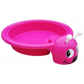 Песочница Божья коровка