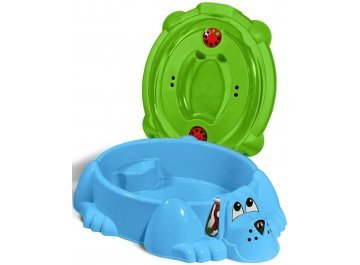 Песочница Sheffilton Kids Собачка 432