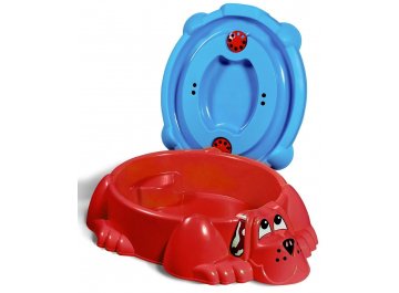 Песочница Sheffilton Kids Собачка 432