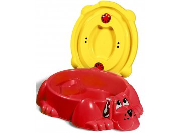 Песочница Sheffilton Kids Собачка 432