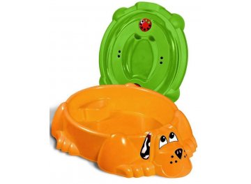 Песочница Sheffilton Kids Собачка 432