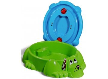 Песочница Sheffilton Kids Собачка 432
