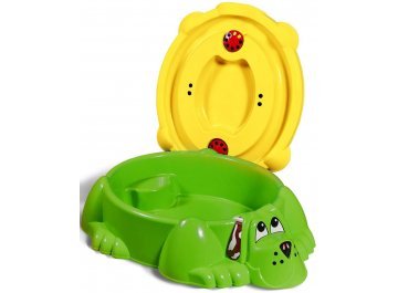 Песочница Sheffilton Kids Собачка 432
