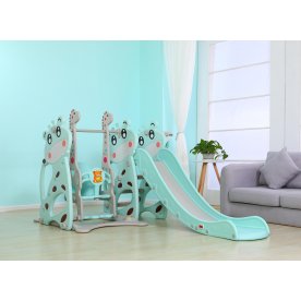 Детская площадка Коровка PS-046-М