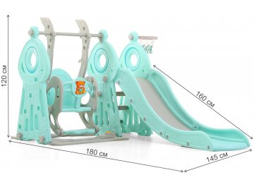 Детская площадка Маяк PS-043-М