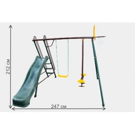 Детская площадка Солнышко-5
