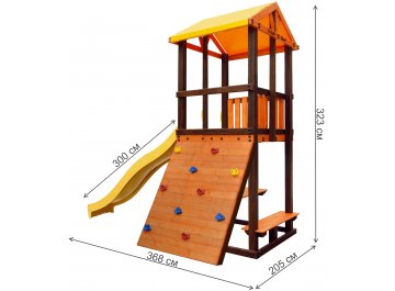 Детская площадка во двор Bari-2