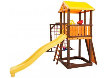 Детская площадка Pitigliano-10