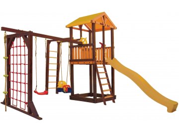 Детская площадка Pitigliano-12