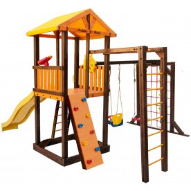 Детская площадка Pitigliano-13