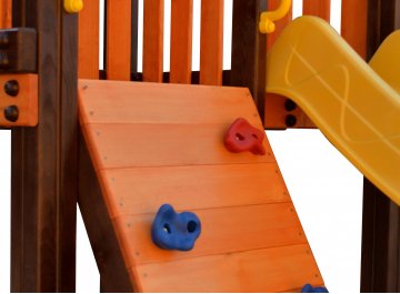 Детская площадка Pitigliano-16