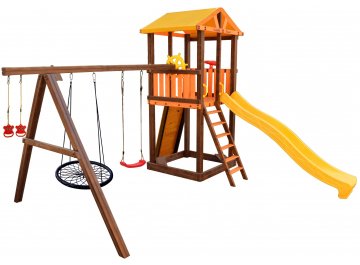 Детская площадка Pitigliano-4