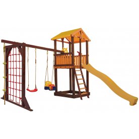 Детская площадка Pitigliano-9