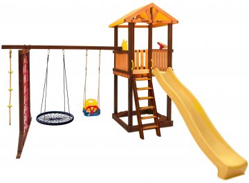 Детская площадка Pitigliano-9