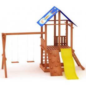 Игровой комплекс Росинка-3