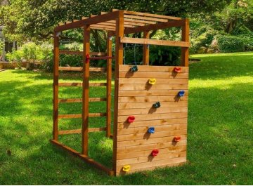 Детский спортивный комплекс Можга красная звезда Р929