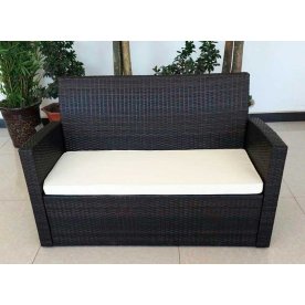 Диван из ротанга Holiday D