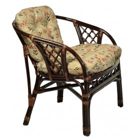 Комплект для отдыха Arkadia 3+1 браун