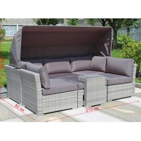 Комплект для отдыха из ротанга AFM-320G