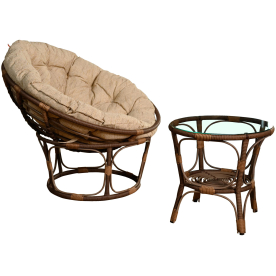 Комплект для отдыха Mamasan Papasan Стол