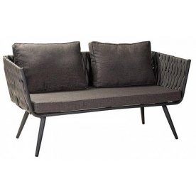 Металлический диван Tosca