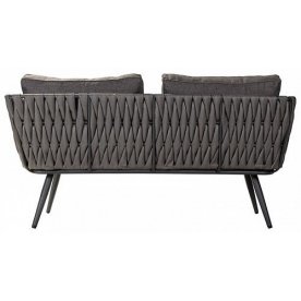 Металлический диван Tosca