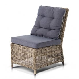 Кресло Bruno (центральный модуль)