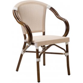 Стул из ротанга Аруба